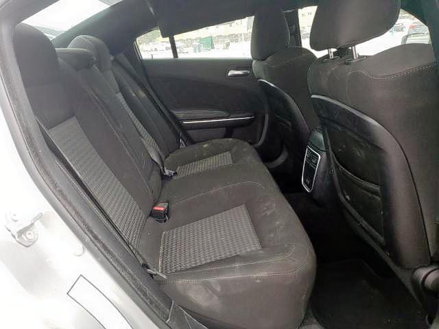 Photo 6 from auction – 2021 DODGE CHARGER R/ with VIN 2C3CDXCT5MH517932