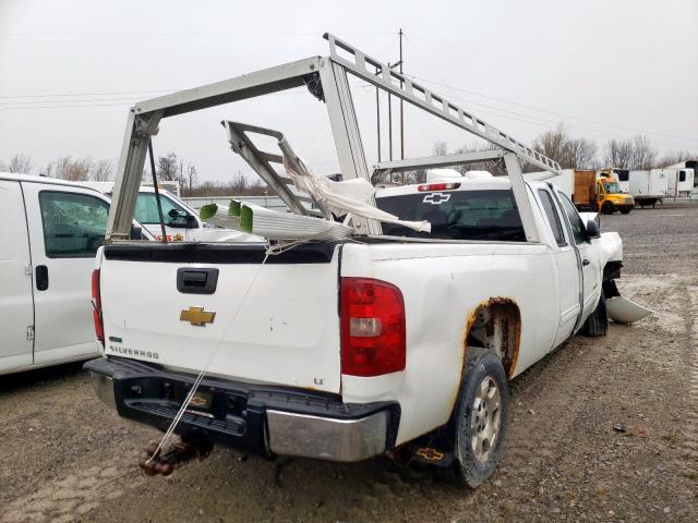 Photo 4 from auction – 2010 CHEVROLET SILVERADO with VIN 1GCSCSE00AZ188200