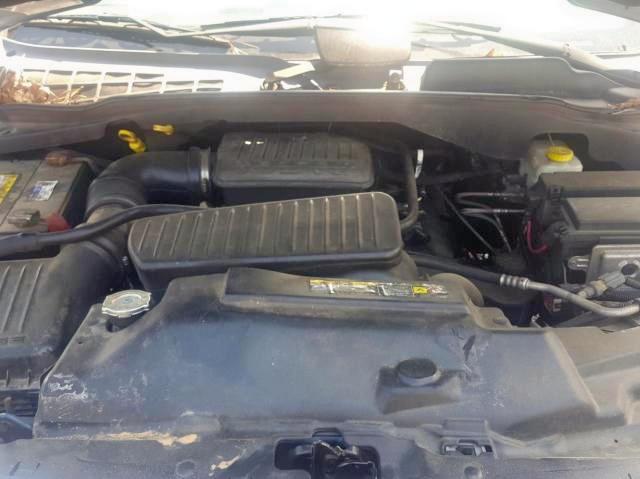 Photo 7 from auction – 2004 DODGE DURANGO ST with VIN 1D4HD38N24F237801