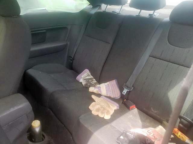 Photo 6 from auction – 2009 FORD FOCUS SE with VIN 1FAHP32N69W140983