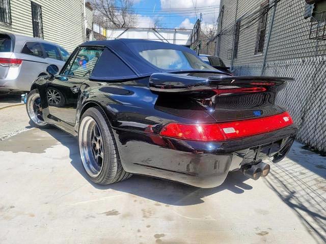 صورة رقم 3 من المزاد - 1990 PORSCHE 911 CARRER مع VIN WP0CB2966LS471427