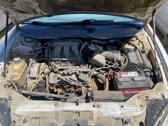 Photo 7 from auction – 2004 FORD TAURUS SE with VIN 1FAFP53U84A102251