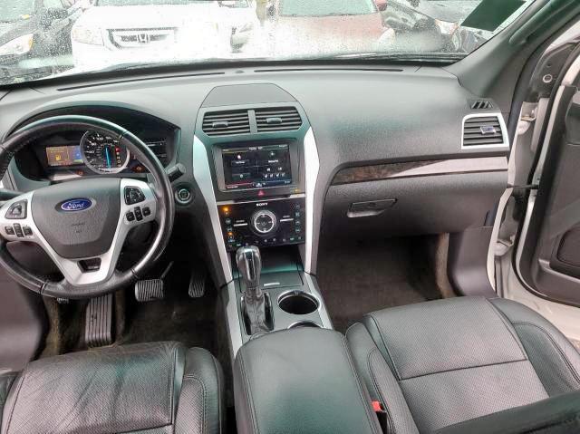 Photo 9 from auction – 2011 FORD EXPLORER L with VIN 1FMHK8F84BGA86847