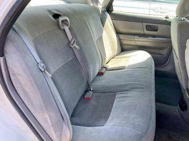 Photo 6 from auction – 2004 FORD TAURUS SE with VIN 1FAFP53U84A102251