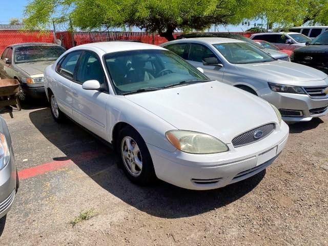 FORD TAURUS SE 2004 with VIN 1FAFP53U84A102251 - Photo from auction
