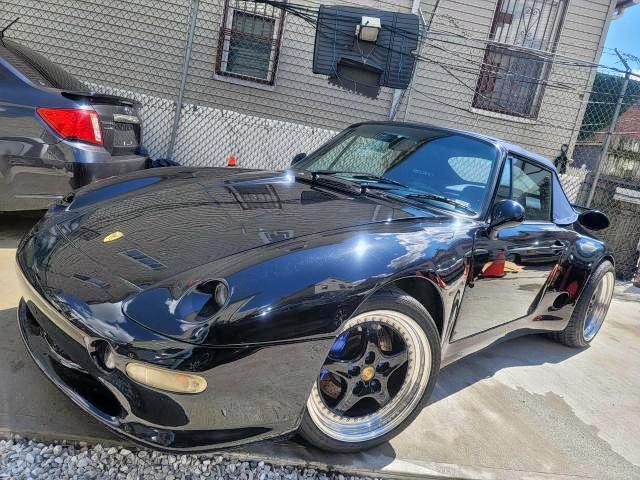 صورة رقم 2 من المزاد - 1990 PORSCHE 911 CARRER مع VIN WP0CB2966LS471427