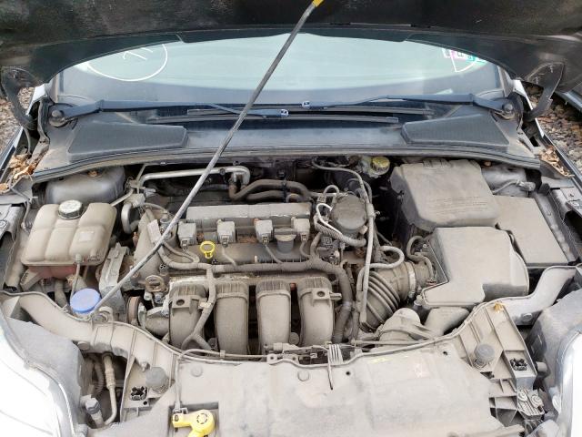 Photo 7 from auction – 2012 FORD FOCUS SE with VIN 1FAHP3F2XCL399131