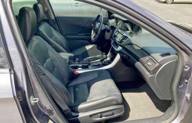 Photo 5 from auction – 2014 HONDA ACCORD EXL with VIN 1HGCR3F88EA006844