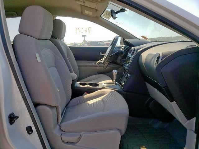 Photo 5 from auction – 2012 NISSAN ROGUE S with VIN JN8AS5MT4CW263064