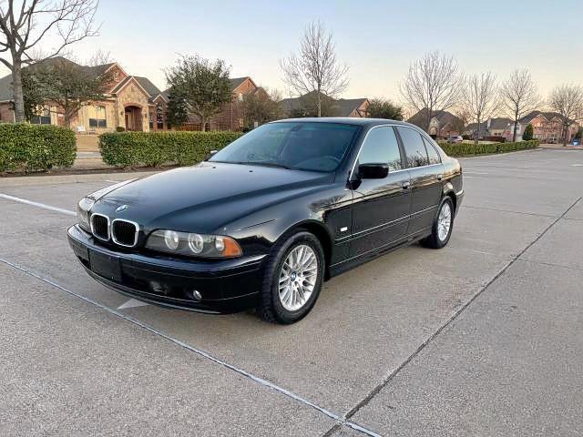 Photo 2 from auction – 2001 BMW 530 I AUTO with VIN WBADT63421CF05662