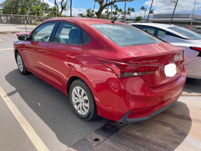 Photo 3 from auction – 2020 HYUNDAI ACCENT SE with VIN 3KPC24A60LE096869