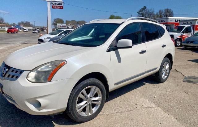 Photo 2 from auction – 2012 NISSAN ROGUE S with VIN JN8AS5MT4CW292788