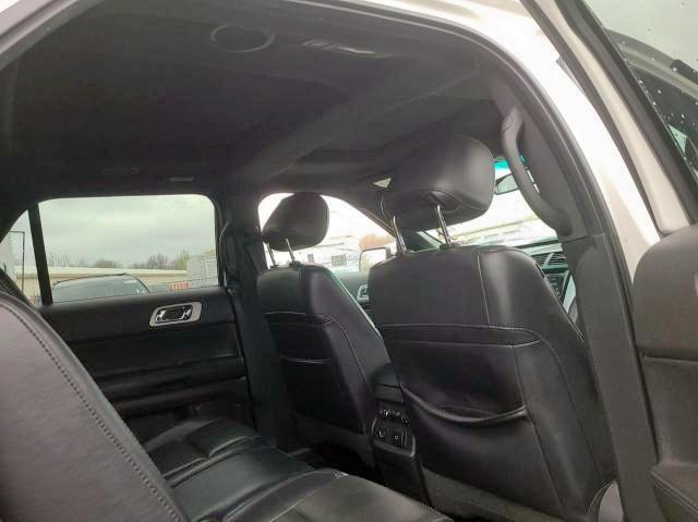Photo 6 from auction – 2011 FORD EXPLORER L with VIN 1FMHK8F84BGA86847