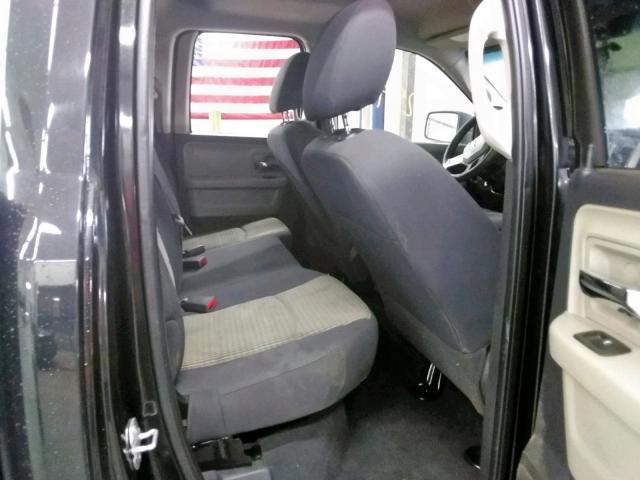Photo 6 from auction – 2010 DODGE RAM 1500 with VIN 1D7RV1GT9AS166981