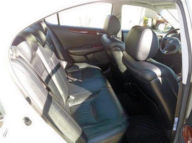 Photo 6 from auction – 2004 LEXUS ES 330 with VIN JTHBA30G845032108
