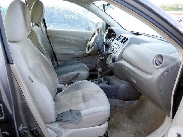 Photo 5 from auction – 2012 NISSAN VERSA S with VIN 3N1CN7AP0CL811861