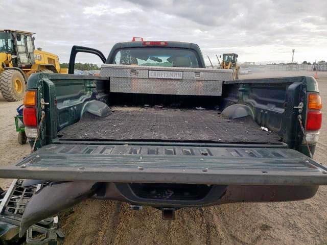 Photo 6 from auction – 2003 TOYOTA TUNDRA with VIN 5TBJN32133S436249