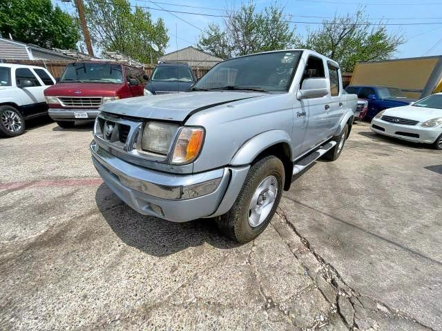 Photo 2 from auction – 2000 NISSAN FRONTIER C with VIN 1N6ED27T7YC320218