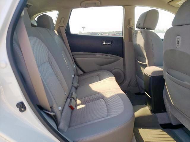 Photo 6 from auction – 2012 NISSAN ROGUE S with VIN JN8AS5MT4CW263064