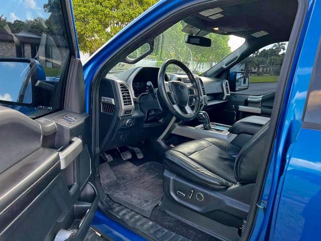 Photo 6 from auction – 2015 FORD F150 SUPER with VIN 1FTEW1CF9FFC86379