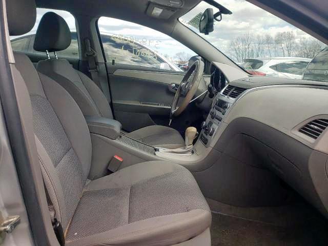 Photo 5 from auction – 2012 CHEVROLET MALIBU LS with VIN 1G1ZB5E07CF206840