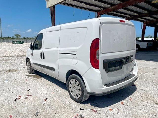 Photo 3 from auction – 2017 RAM PROMASTER with VIN ZFBERFBB1H6E39607