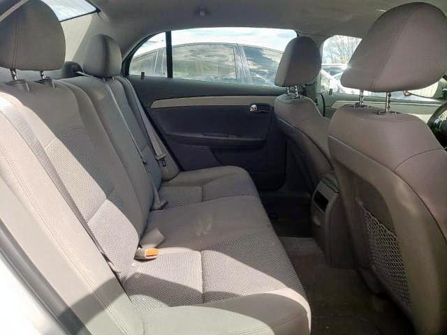 Photo 6 from auction – 2012 CHEVROLET MALIBU LS with VIN 1G1ZB5E07CF206840