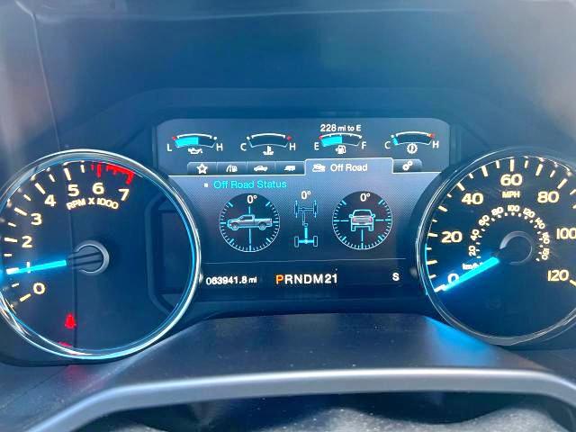 Photo 8 from auction – 2015 FORD F150 SUPER with VIN 1FTEW1CF9FFC86379
