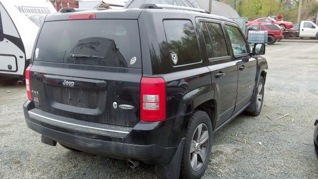 Photo 4 from auction – 2016 JEEP PATRIOT with VIN 1C4NJRAB4GD651223