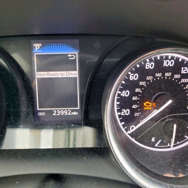 Photo 8 from auction – 2020 TOYOTA CAMRY LE with VIN 4T1C11AK7LU990976