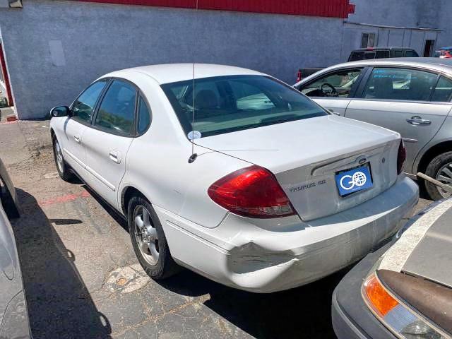 Photo 3 from auction – 2004 FORD TAURUS SE with VIN 1FAFP53U84A102251