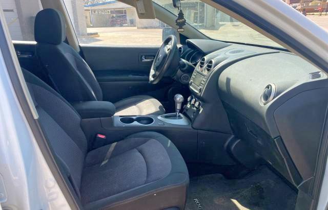 Photo 5 from auction – 2012 NISSAN ROGUE S with VIN JN8AS5MT4CW292788