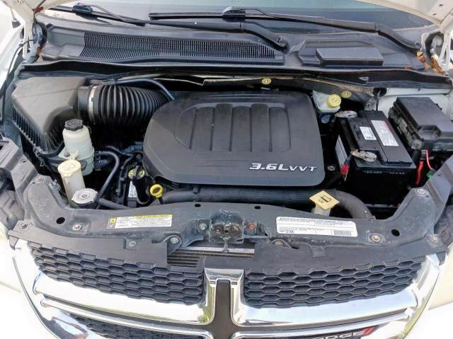 Photo 7 from auction – 2013 DODGE GRAND CARA with VIN 2C4RDGCG8DR516423