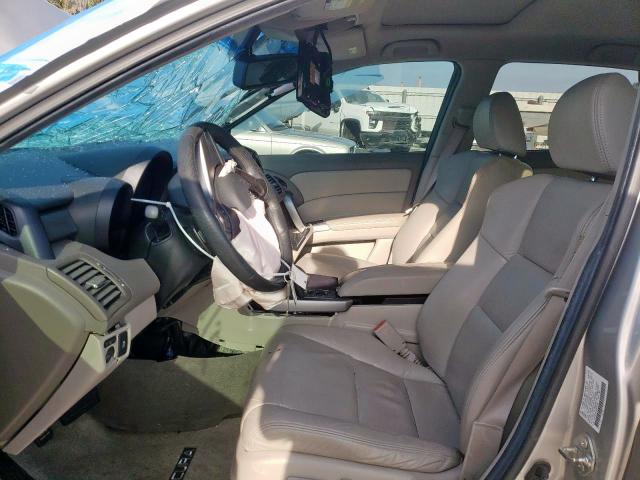 Photo 5 from auction – 2012 ACURA RDX with VIN 5J8TB1H25CA004094