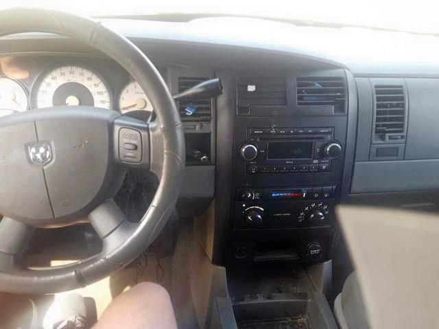 Photo 9 from auction – 2004 DODGE DURANGO ST with VIN 1D4HD38N24F237801