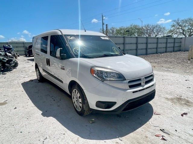 RAM PROMASTER 2017 with VIN ZFBERFBB1H6E39607 - Photo from auction