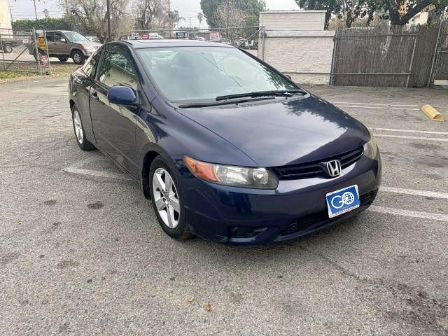 Photo 2 from auction – 2008 HONDA CIVIC EX with VIN 2HGFG12898H531737