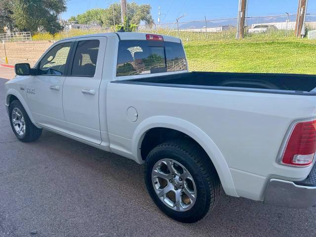 Photo 3 from auction – 2017 RAM 1500 LARAM with VIN 1C6RR7JT1HS784646