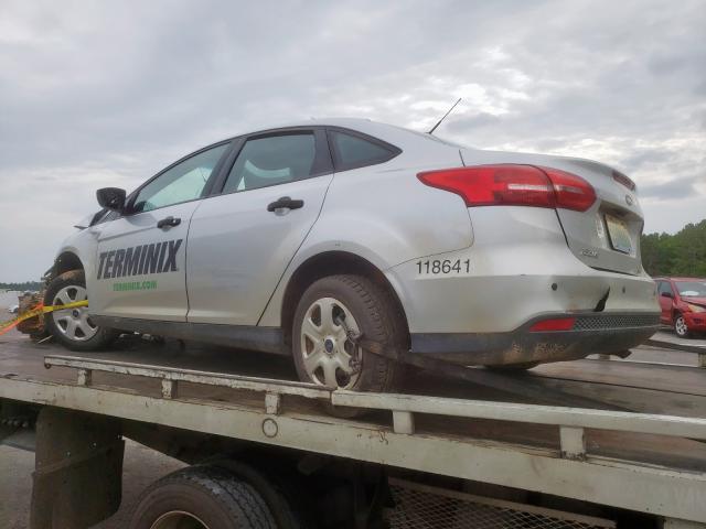 Photo 3 from auction – 2016 FORD FOCUS S with VIN 1FADP3E21GL349028
