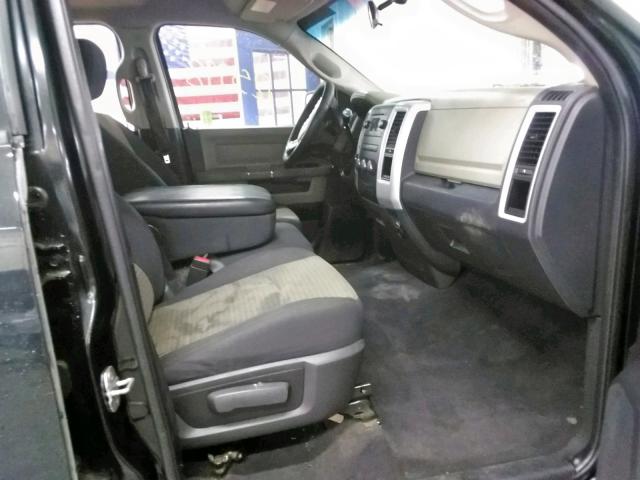 Photo 5 from auction – 2010 DODGE RAM 1500 with VIN 1D7RV1GT9AS166981
