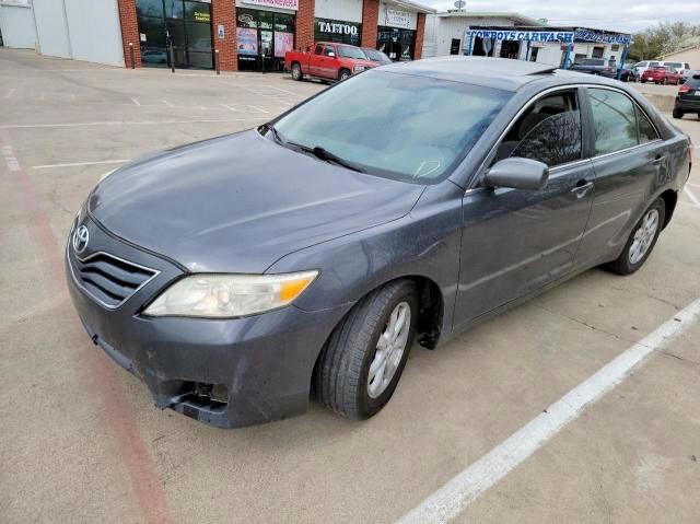 Photo 2 from auction – 2011 TOYOTA CAMRY BASE with VIN 4T1BF3EK1BU759573
