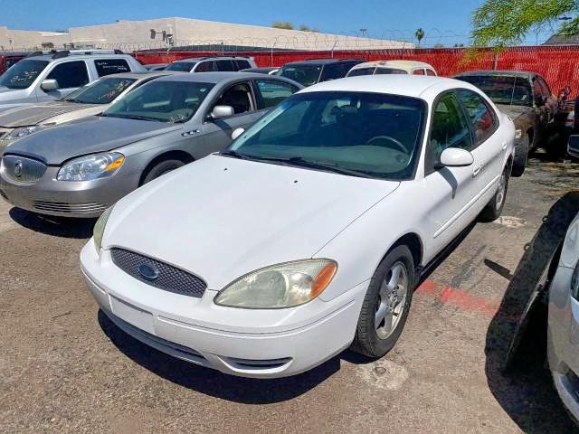 Photo 2 from auction – 2004 FORD TAURUS SE with VIN 1FAFP53U84A102251