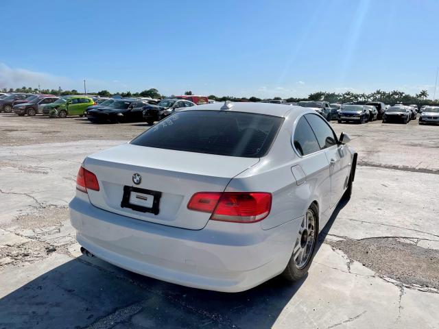 Photo 4 from auction – 2007 BMW 328 XI with VIN WBAWC33567PD06292