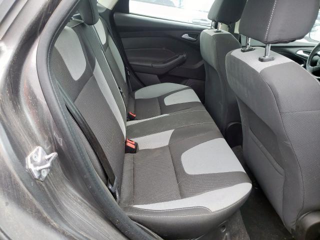 Photo 6 from auction – 2012 FORD FOCUS SE with VIN 1FAHP3F2XCL399131