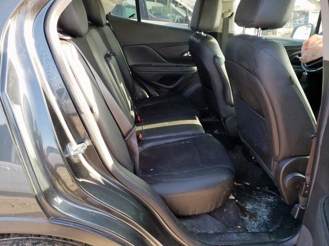 Photo 6 from auction – 2017 BUICK ENCORE PRE with VIN KL4CJBSB5HB021263