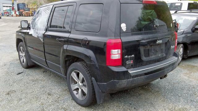 Photo 3 from auction – 2016 JEEP PATRIOT with VIN 1C4NJRAB4GD651223