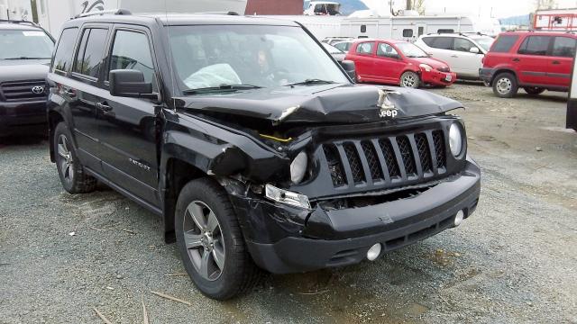 Photo 1 from auction – 2016 JEEP PATRIOT with VIN 1C4NJRAB4GD651223