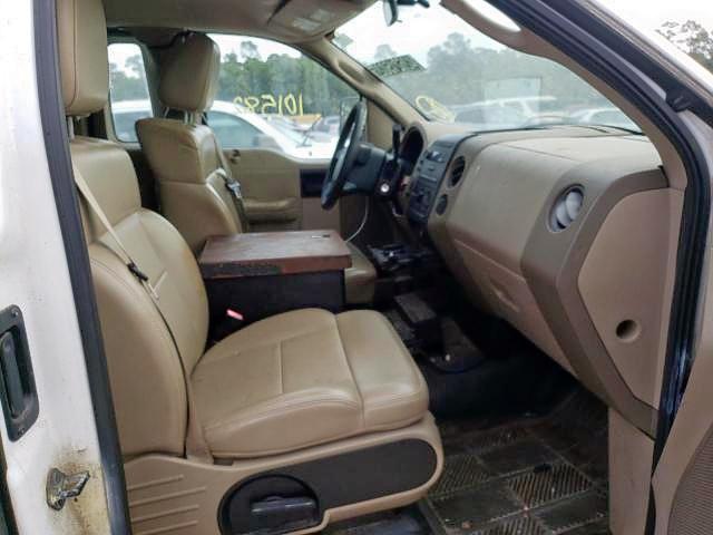 Photo 5 from auction – 2008 FORD F150 with VIN 1FTRF12268KB70308