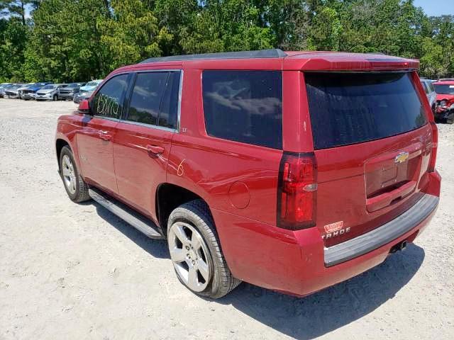 Photo 3 from auction – 2015 CHEVROLET TAHOE C150 with VIN 1GNSCBKC7FR198543