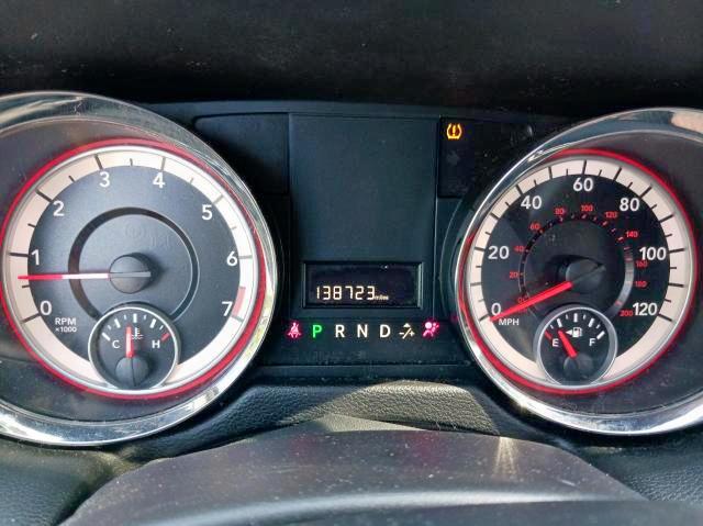 Photo 8 from auction – 2013 DODGE GRAND CARA with VIN 2C4RDGCG8DR516423